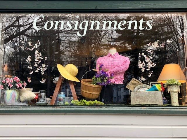 Find your next favorite statement piece at Dorset Exchange Consignment Gallery. Explore unique shoes, jewelry, handbags, home furnishings, décor, collectibles, greeting cards, and much more.