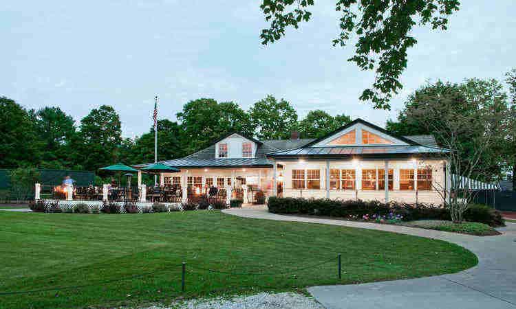 Dorset Field Club, the oldest continually operating golf club in Dorset, features a sprawling course with beautiful greens, fairways, and breathtaking views that will captivate even non-golfers.