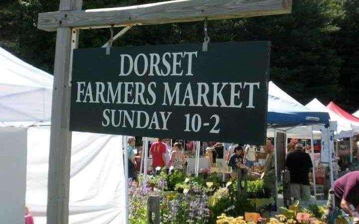 Whether you’re new to the area, visiting for the weekend, or just passing through, be sure to visit the Dorset Farmers Market for fresh, locally grown produce, delicious baked goods, and much more.