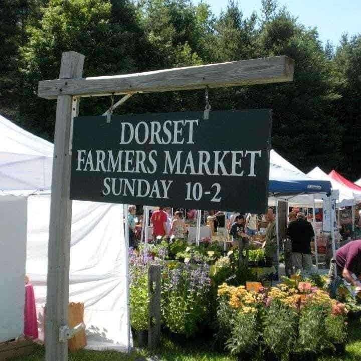 Whether you’re new to the area, visiting for the weekend, or just passing through, be sure to visit the Dorset Farmers Market for fresh, locally grown produce, delicious baked goods, and much more.