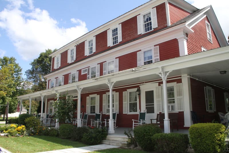 The Wilson House, ahistoric hotel has a deep, rich history that dates back to the 19th century. Dive into our blog for charming tales that will make you fall in love with The Wilson House.