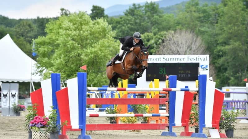 As the weather warms and the days get longer, it’s time for the iconic Vermont Summer Festival season. Dive into our blog for exciting updates and insider tips on our renowned horse show!