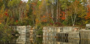 The Dorset Quarry