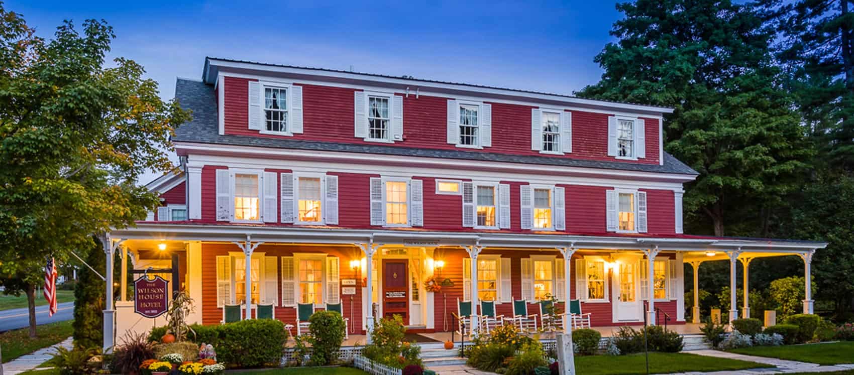 The Wilson House
