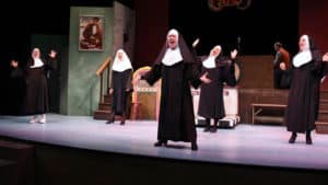 Dorset Players production, Nunsense