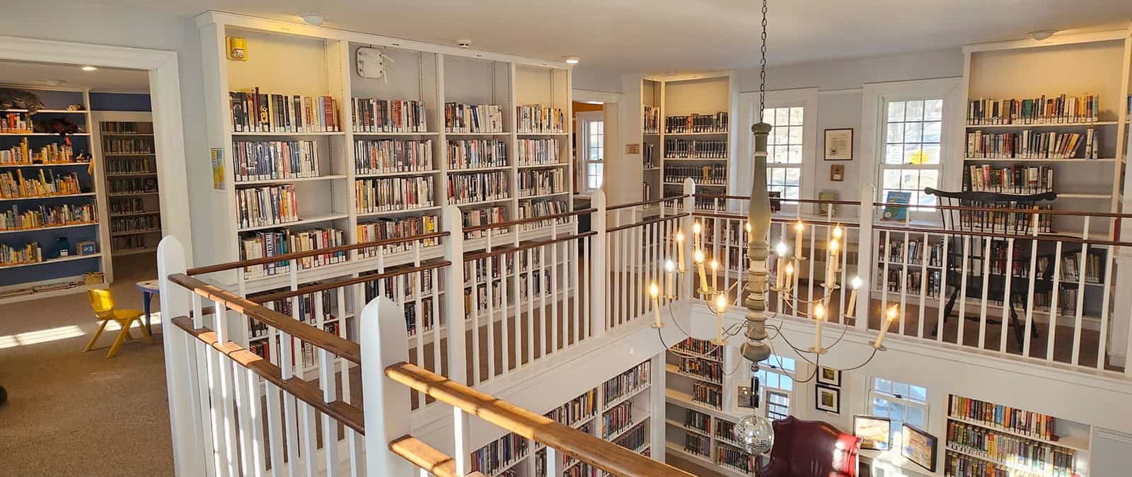 Turn the Page to Adventure! Stop by the Dorset Village Library to explore a vibrant collection of books, DVDs, audiobooks, and magazines, and check out our full calendar of events.