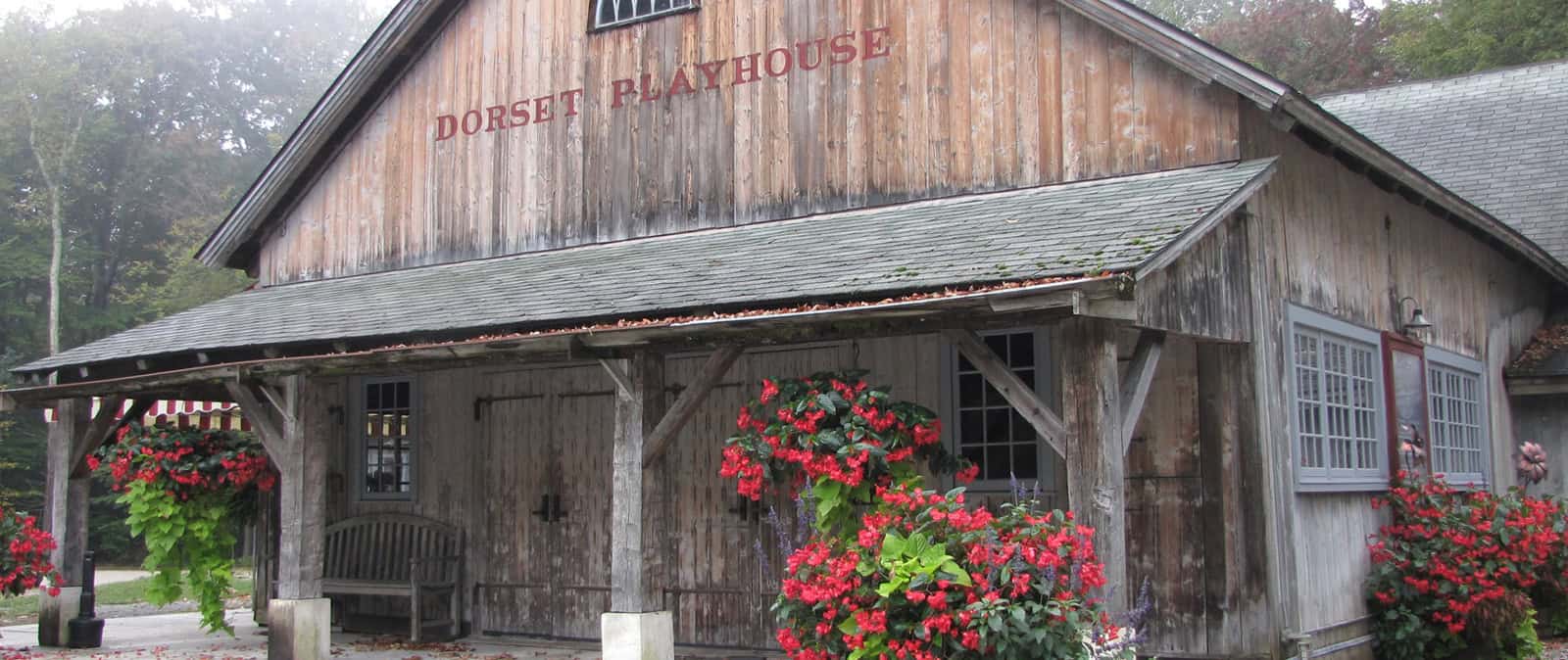 Step into the spotlight! Book your seats for an unforgettable show at Dorset Players Theater, a non-profit community organization dedicated to fostering the arts in Dorset, Vermont.