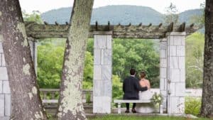 Marble House Project Wedding