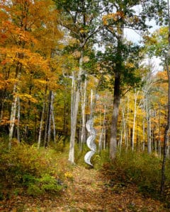 Sculpture Park at SVAC