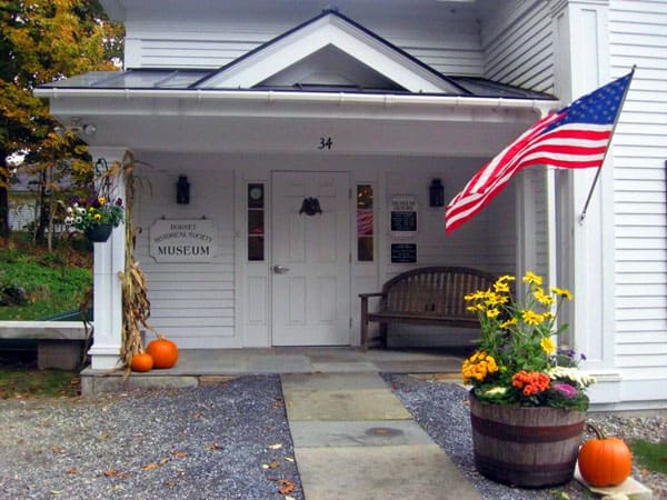 Dorset Historical Society Museum