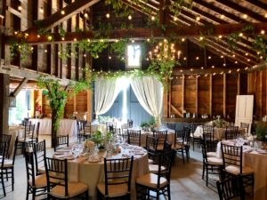 Old Gray Barn Wedding