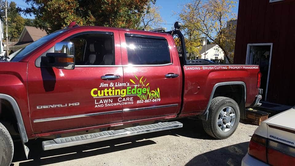 Jim & Liam's Cutting Edge Land Services | Discover Dorset Vermont