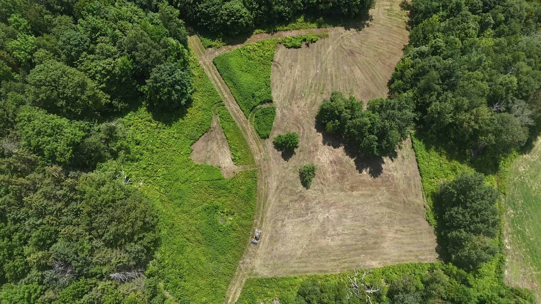 Jim & Liam's Cutting Edge Land Services | Discover Dorset Vermont