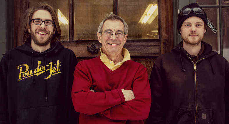 Click to read the story of Dan Mosheim, a renowned artisan who has called Vermont home for nearly 50 years. Discover why he believes the best part of living in Dorset is the community.