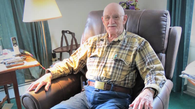 Terry Tyler helped establish the Dorset Historical Society in 1963 and has been a board member on and off ever since. Read our blog to learn more about his accomplished life.