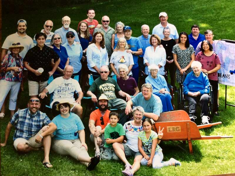 The Gilbert family plays a significant role in the story of Dorset. Click to read more about how their story began when they migrated from Cavendish in the 1850s.