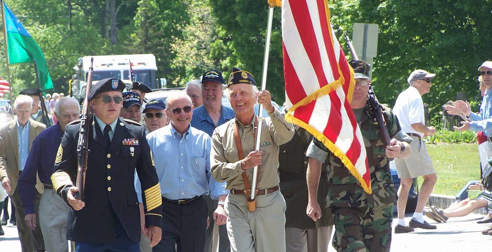 Color Guard Featured