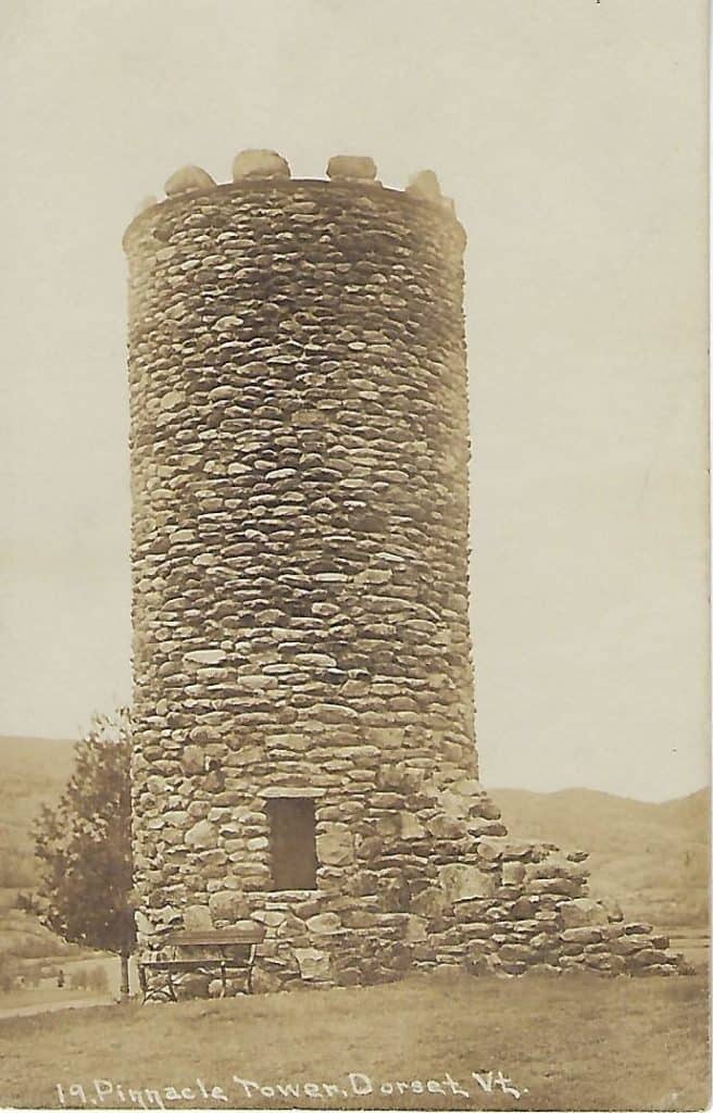 Explore Dorset’s Pinnacle Tower and a few ancient trees are all that remain to tell the story of Miss Cecelia deNottbeck, great-granddaughter of John Jacob Astor and a descendant of Finnish nobility.