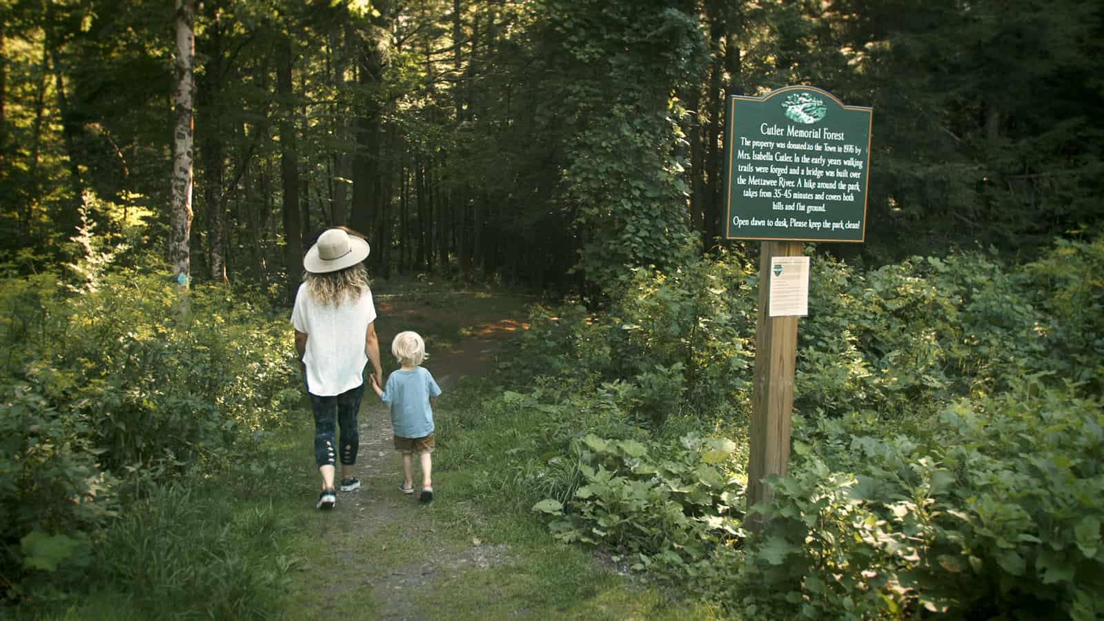 Dorset offers well-maintained hiking and mountain biking trails that wind through woods and backcountry settings. Come explore the great outdoors with us!