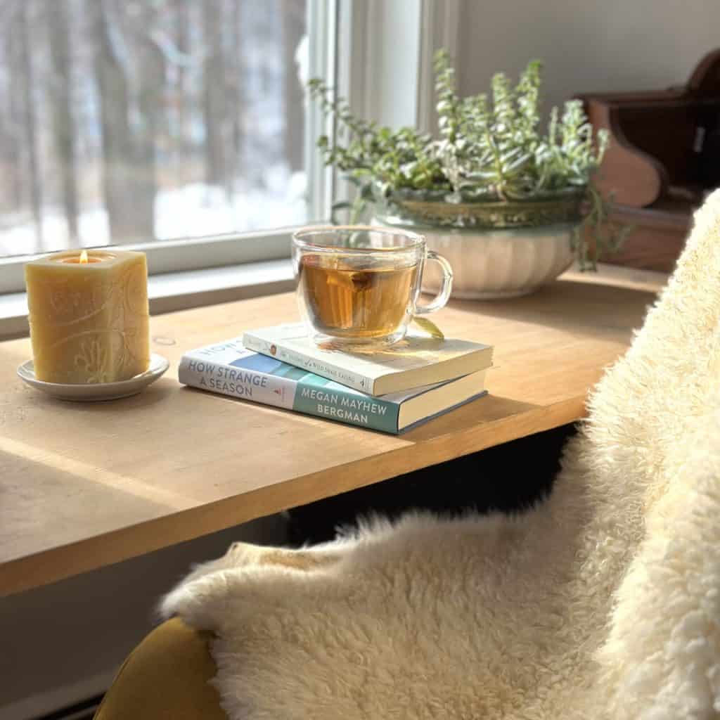 Learn more about 'hygge', the Danish concert of coziness, contentment and living a slow, simple life and how these apply in Dorset, VT