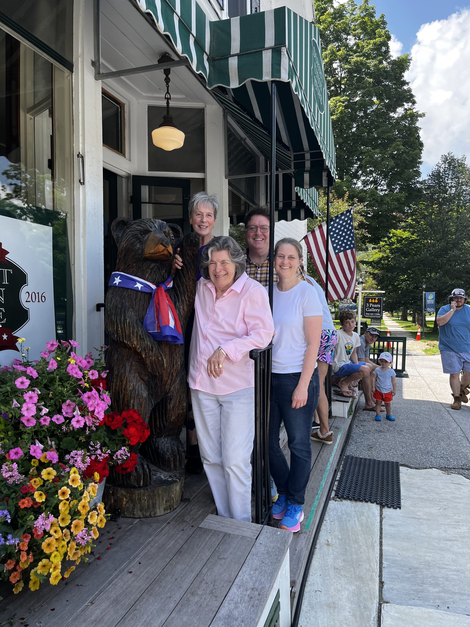 Dorset Union Store, a beloved store in Dorset with an over 200 year old history, is entering a new phase through new owners Cindy Loudenslager and Gretchen Schmidt. Click to read more about their upcoming weekend food events and new sandwich menu.