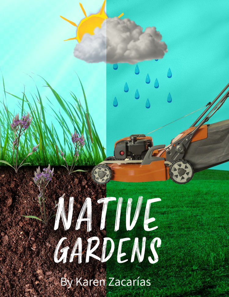 Native Gardens by Karen Zacarias