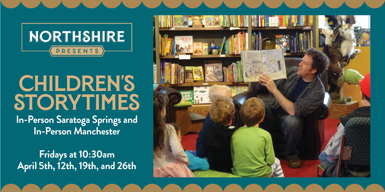 Northshire Bookstore – Story Time with Long Trail School Readers