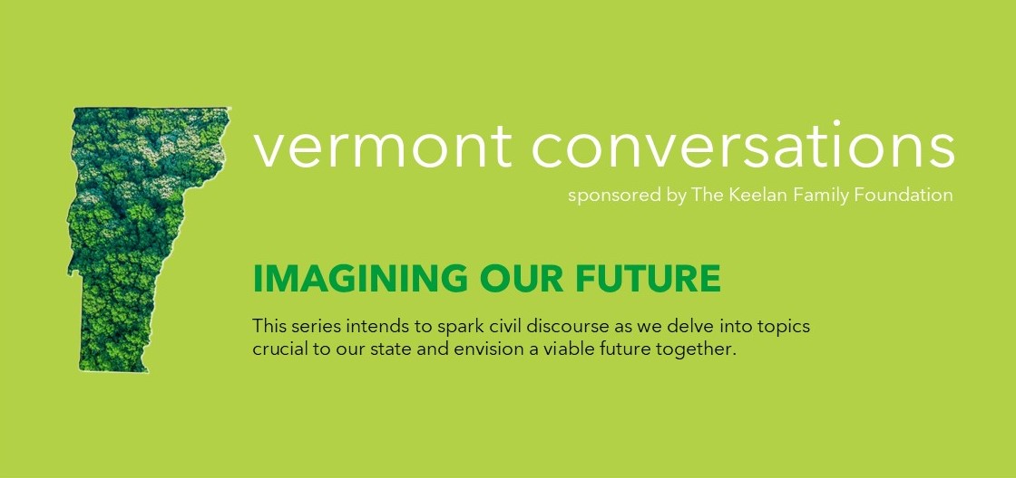 Vermont Conversations – Healthcare in Vermont
