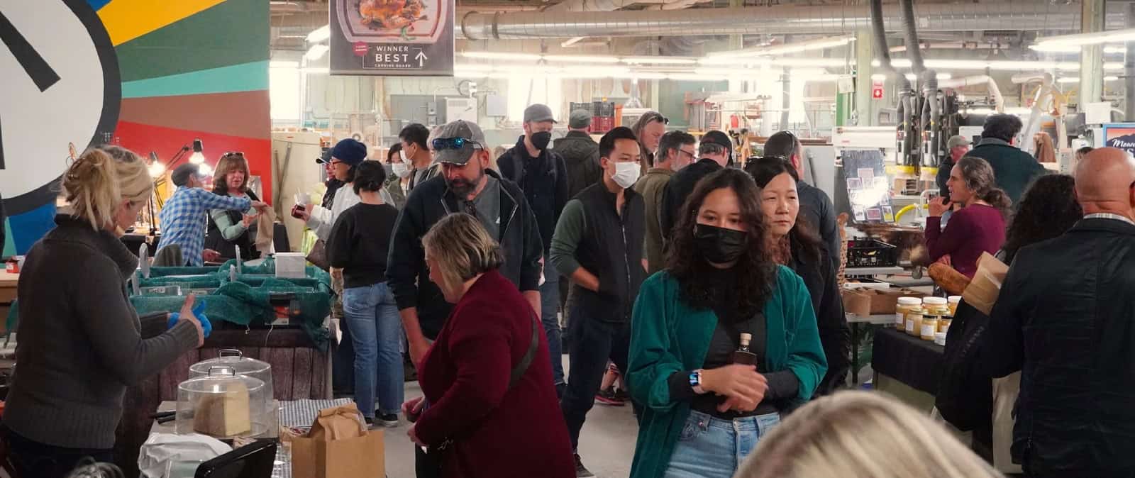 Shop fresh, shop local at the Dorset Farmer's Market, a year -round produce only market