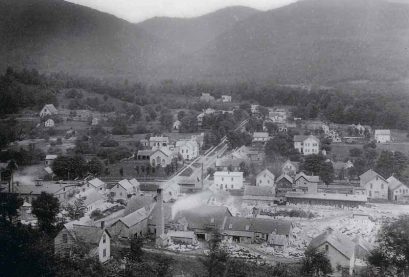 Marble’s presence is evident throughout East Dorset in sidewalks, hitching posts, and house foundations. Next time you’re passing through, take a short detour and see what marble treasures you can discover!