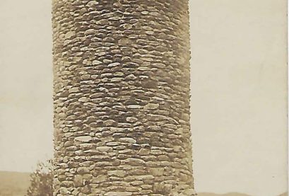 Explore Dorset’s Pinnacle Tower and a few ancient trees are all that remain to tell the story of Miss Cecelia deNottbeck, great-granddaughter of John Jacob Astor and a descendant of Finnish nobility.