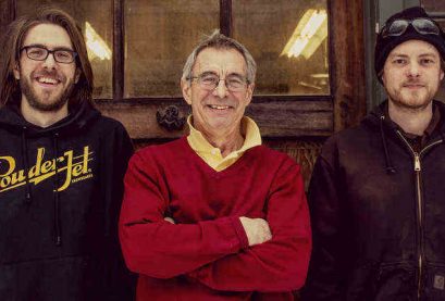 Click to read the story of Dan Mosheim, a renowned artisan who has called Vermont home for nearly 50 years. Discover why he believes the best part of living in Dorset is the community.