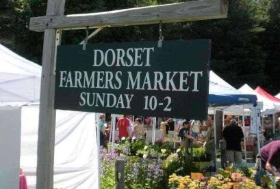 Whether you’re new to the area, visiting for the weekend, or just passing through, be sure to visit the Dorset Farmers Market for fresh, locally grown produce, delicious baked goods, and much more.